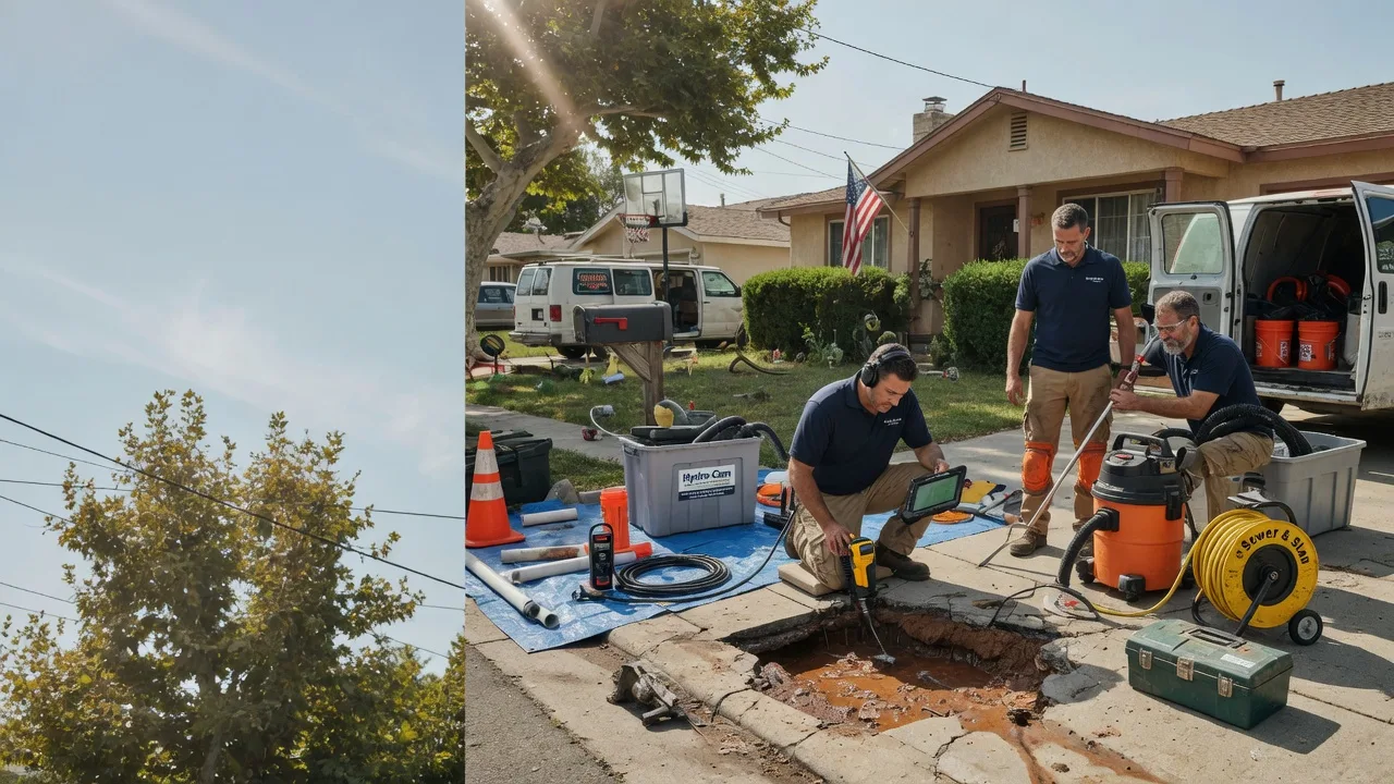 Slab Leak Repair in Loudonville, OH near me